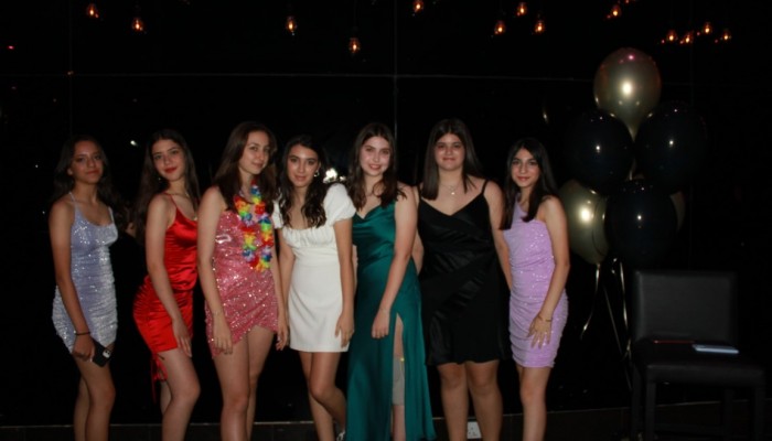 Year 3 Graduation dinner and dance